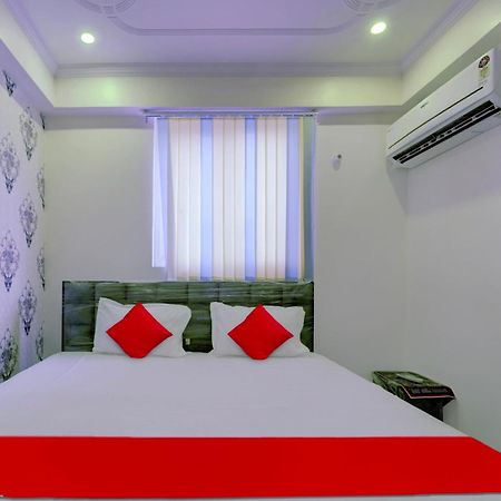 פאטנה Super Hotel O M. S. Inn מראה חיצוני תמונה