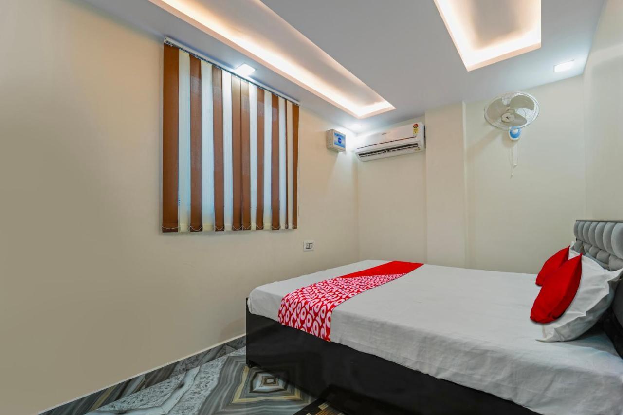 פאטנה Super Hotel O M. S. Inn מראה חיצוני תמונה