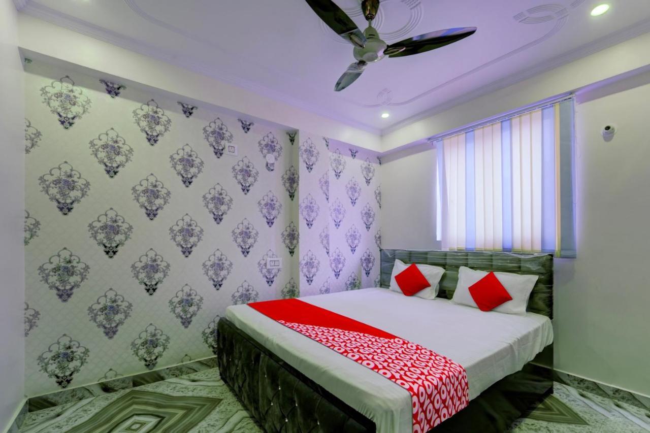 פאטנה Super Hotel O M. S. Inn מראה חיצוני תמונה