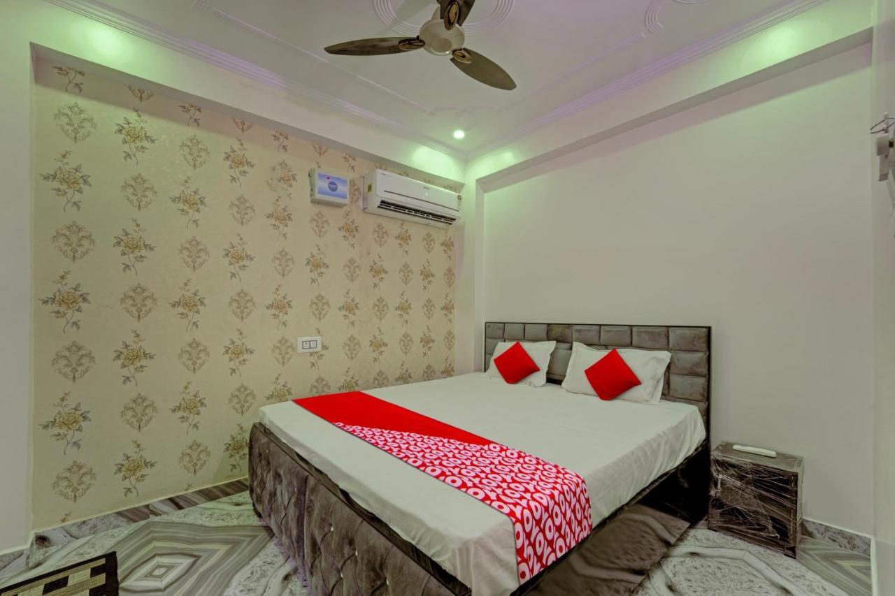 פאטנה Super Hotel O M. S. Inn מראה חיצוני תמונה