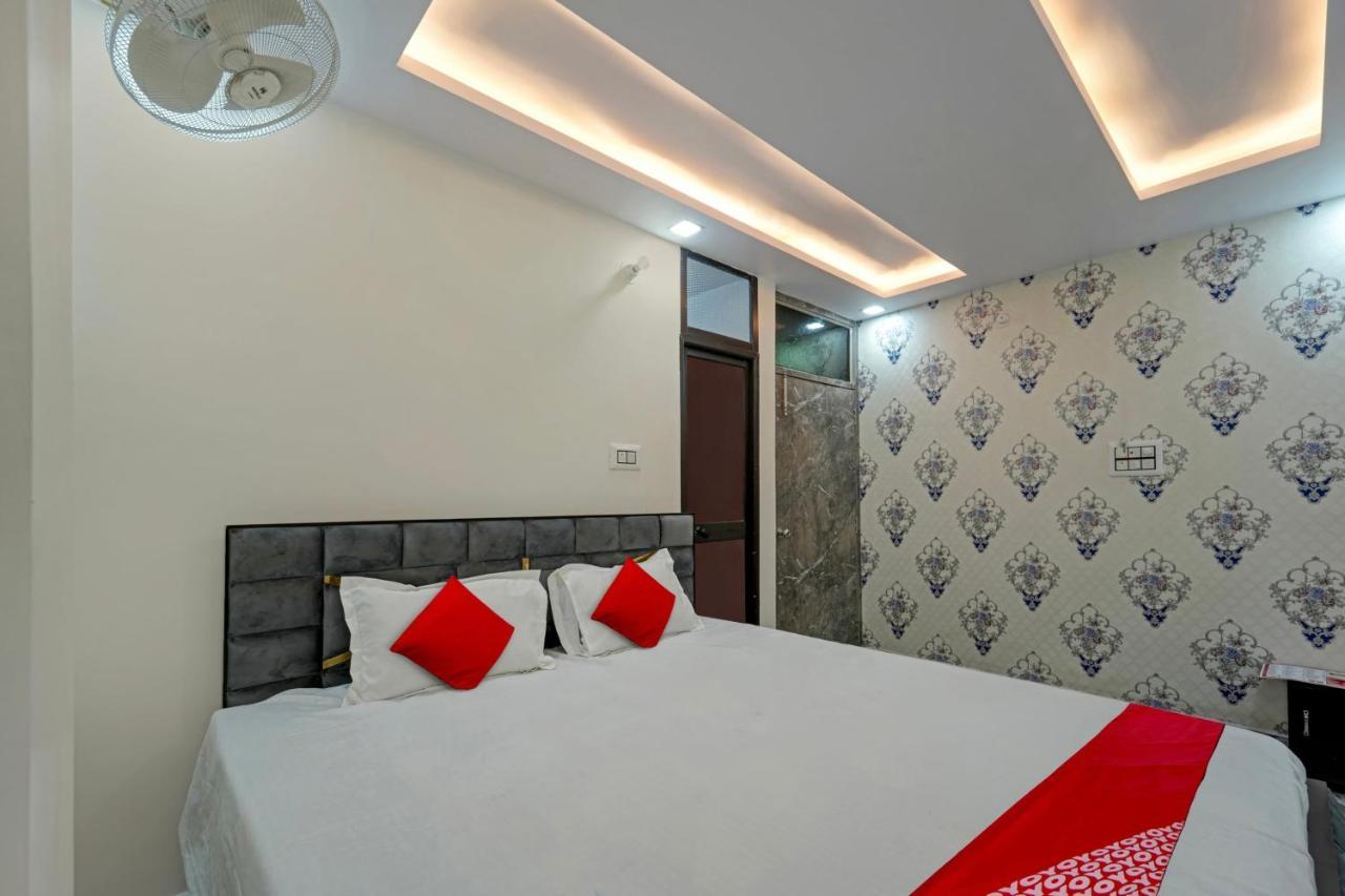 פאטנה Super Hotel O M. S. Inn מראה חיצוני תמונה