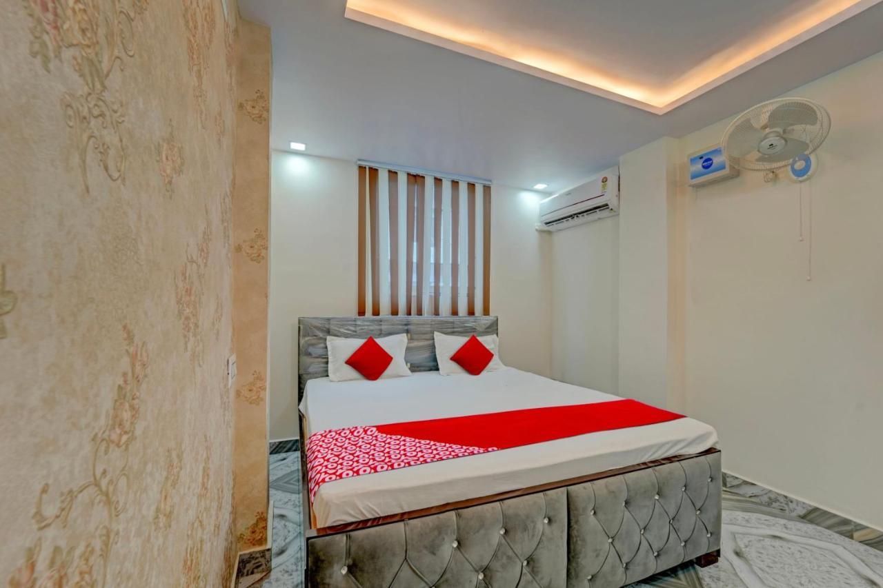 פאטנה Super Hotel O M. S. Inn מראה חיצוני תמונה