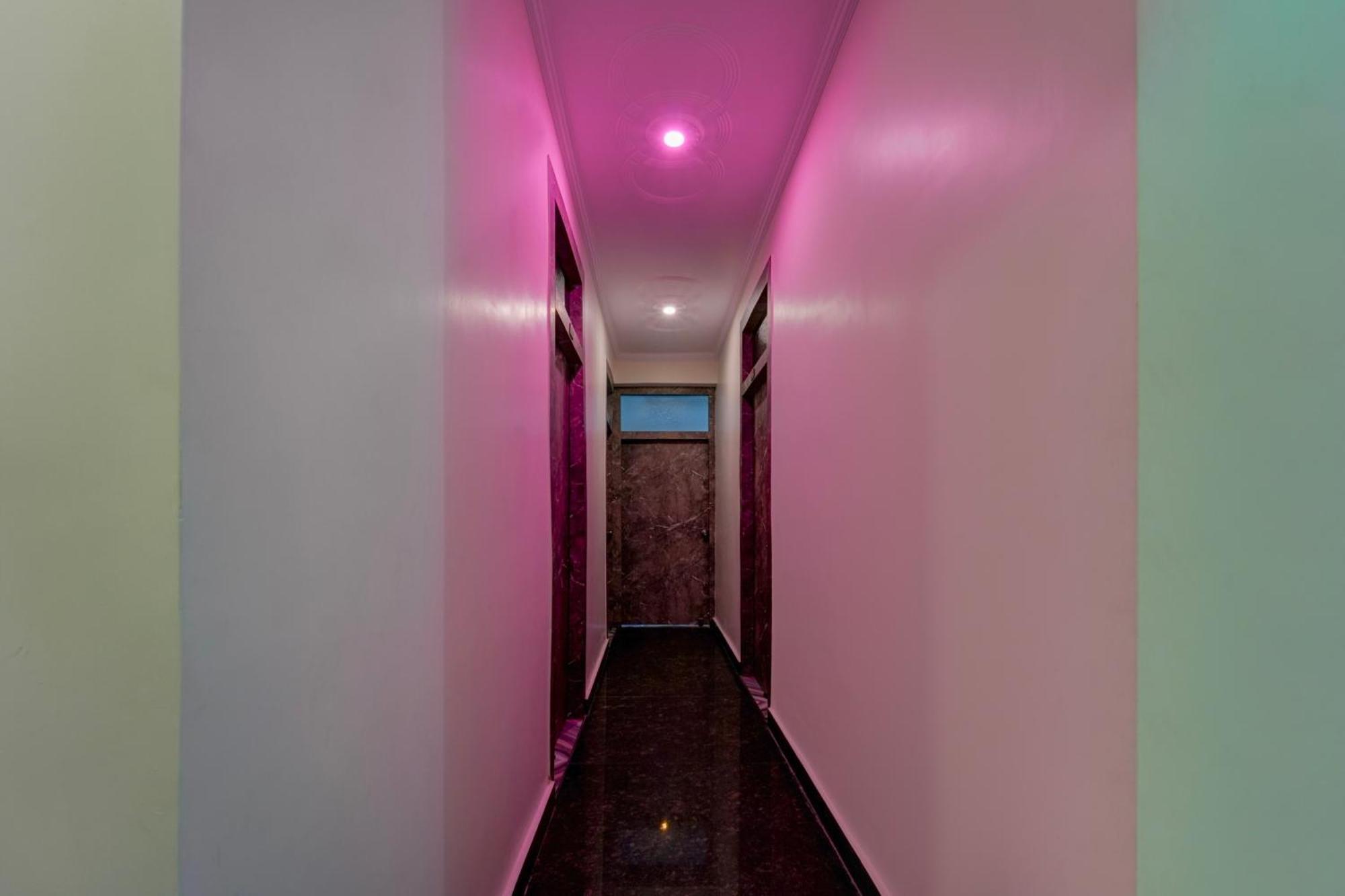 פאטנה Super Hotel O M. S. Inn מראה חיצוני תמונה