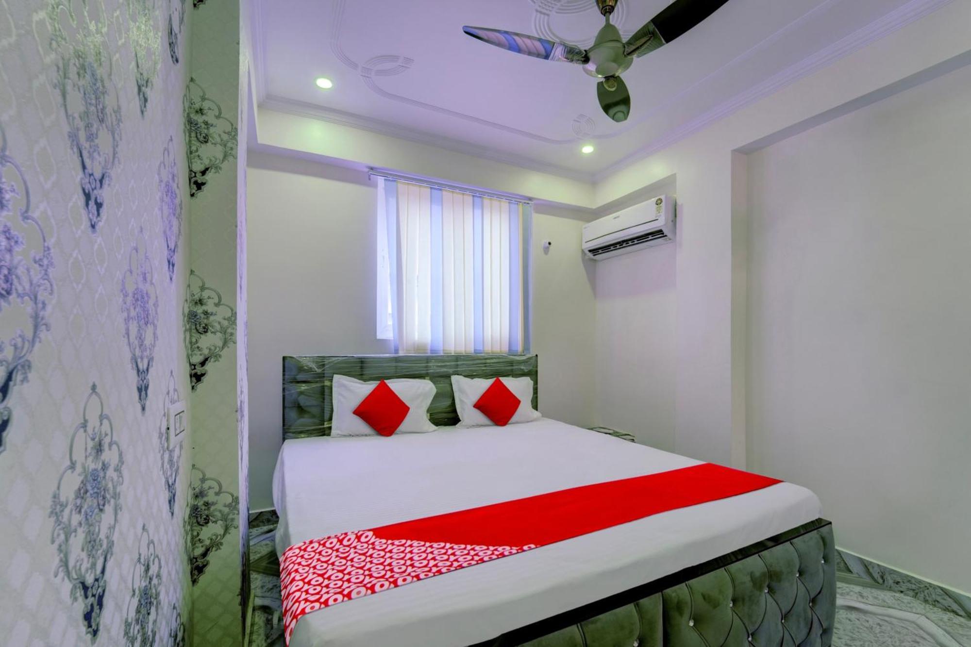 פאטנה Super Hotel O M. S. Inn מראה חיצוני תמונה