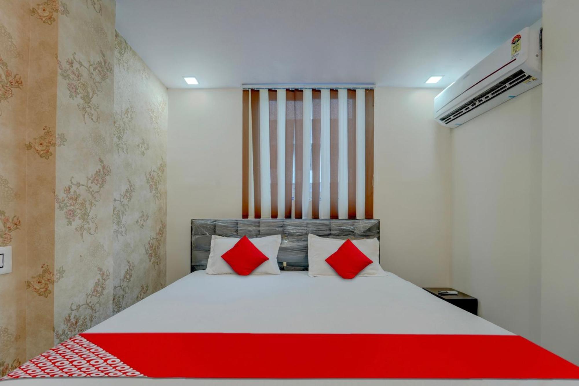 פאטנה Super Hotel O M. S. Inn מראה חיצוני תמונה
