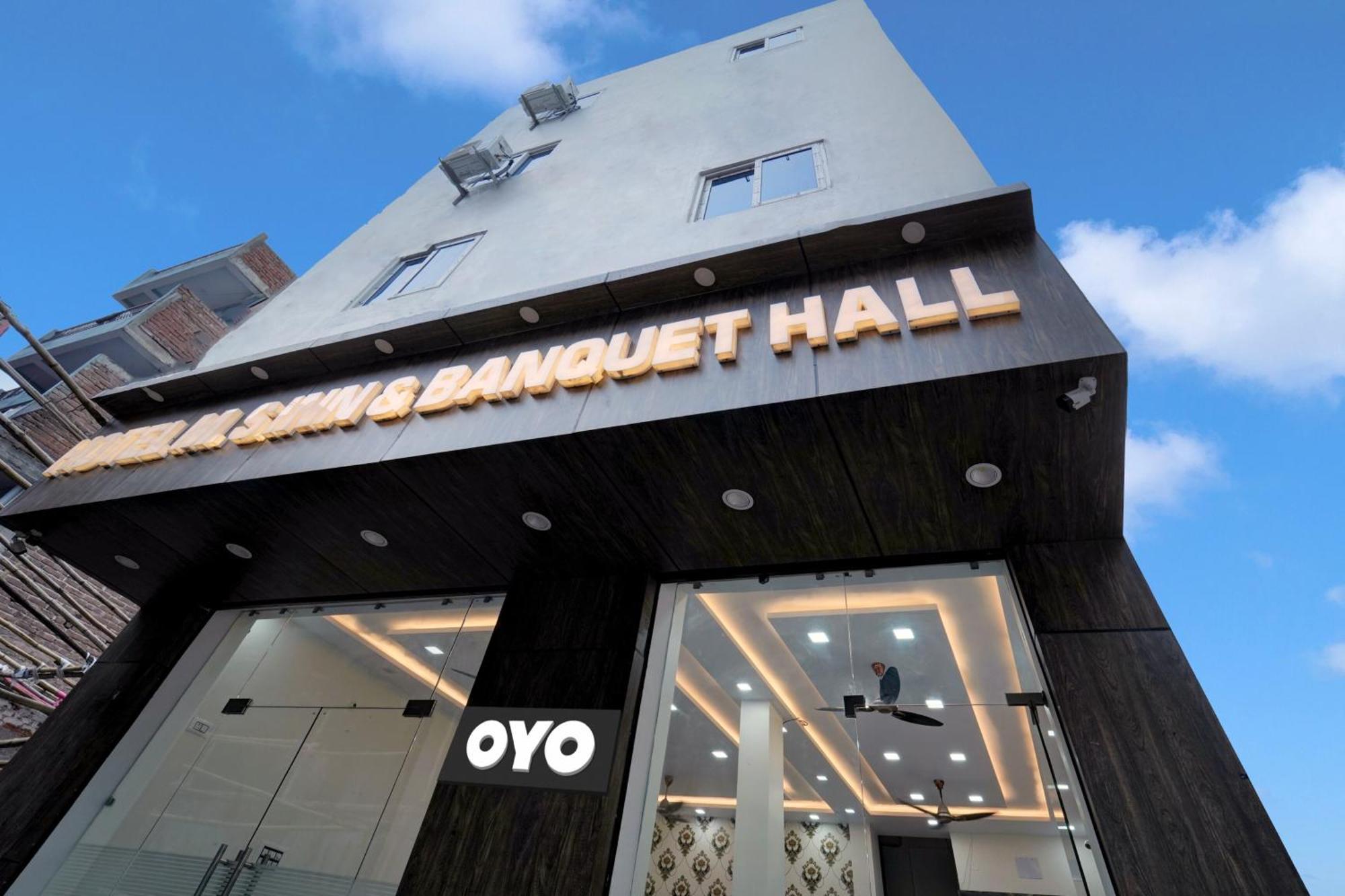 פאטנה Super Hotel O M. S. Inn מראה חיצוני תמונה