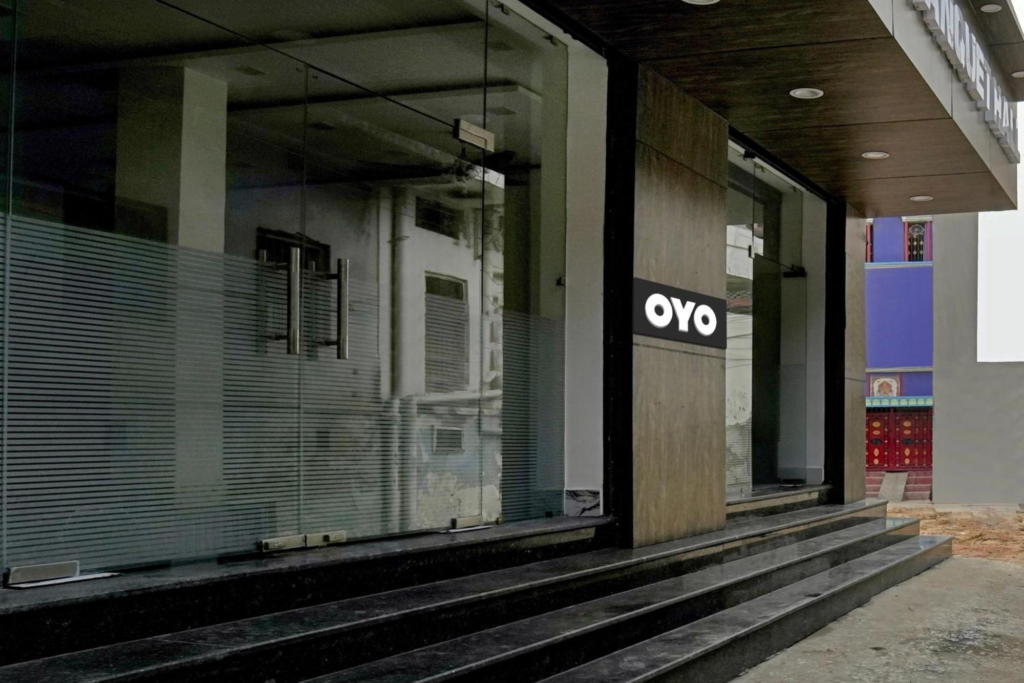 פאטנה Super Hotel O M. S. Inn מראה חיצוני תמונה