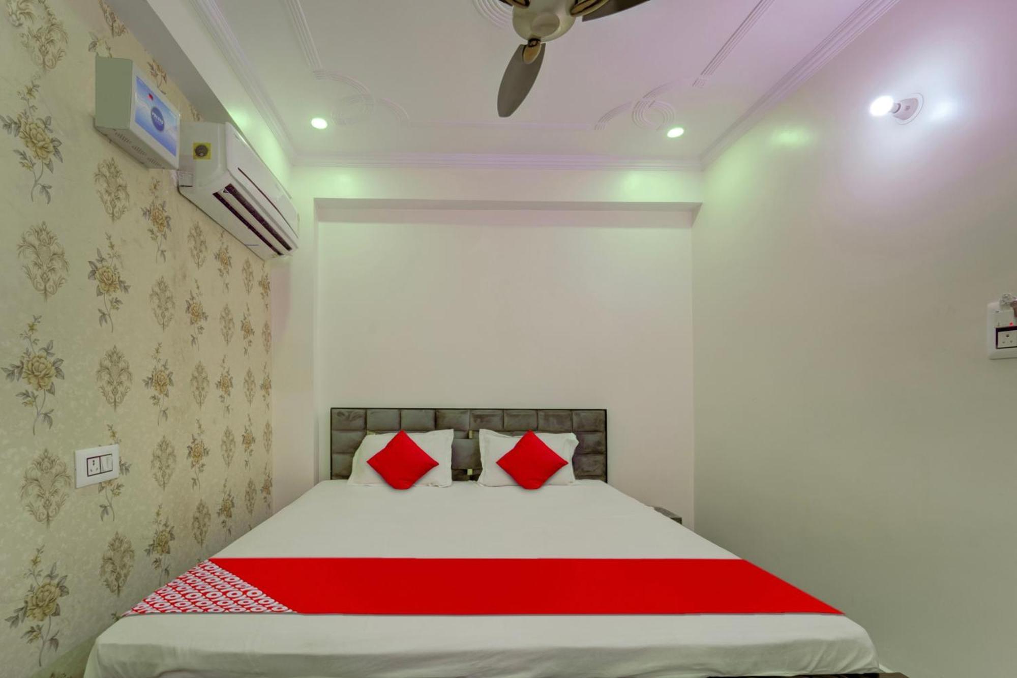 פאטנה Super Hotel O M. S. Inn מראה חיצוני תמונה