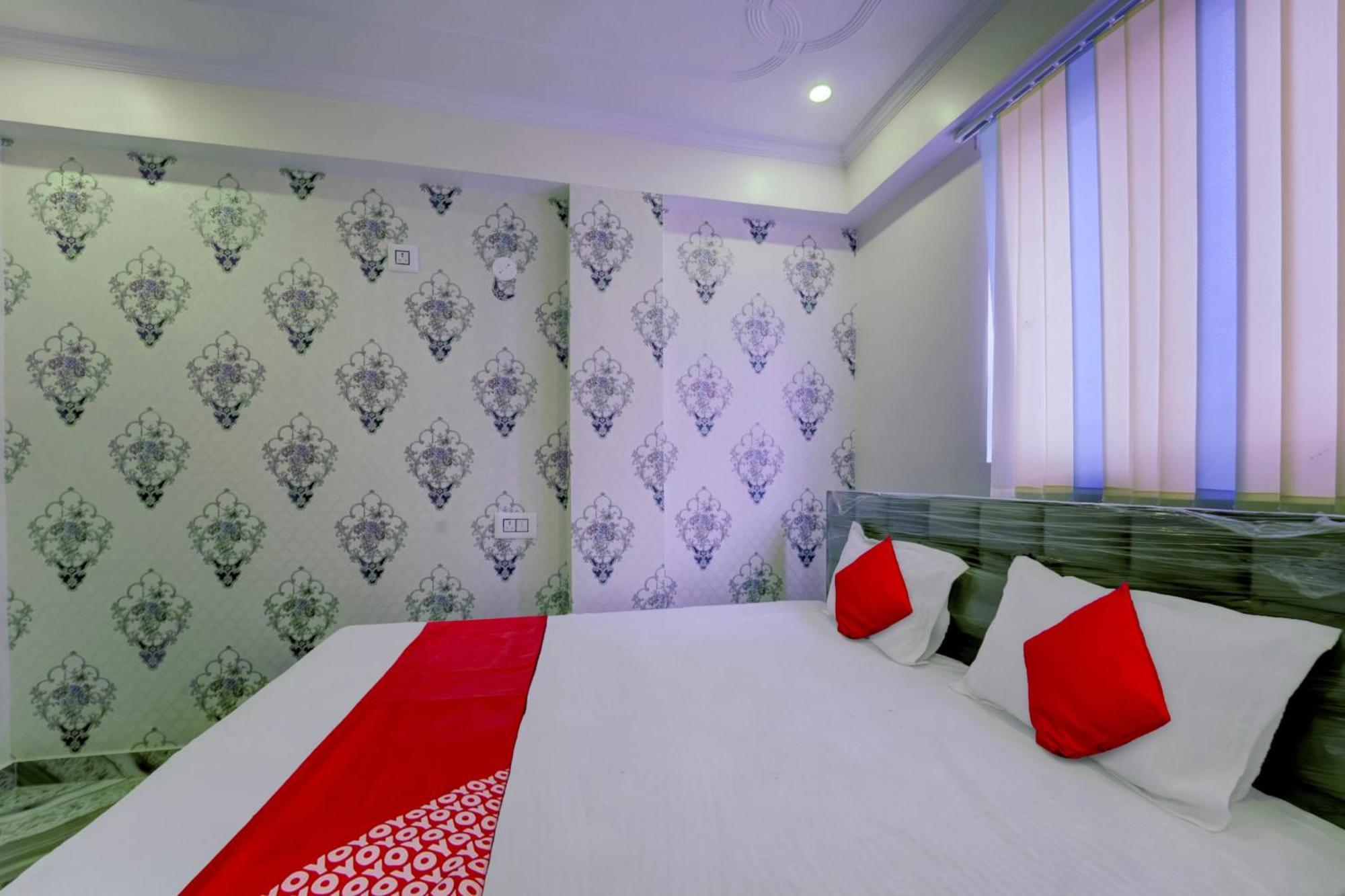 פאטנה Super Hotel O M. S. Inn מראה חיצוני תמונה