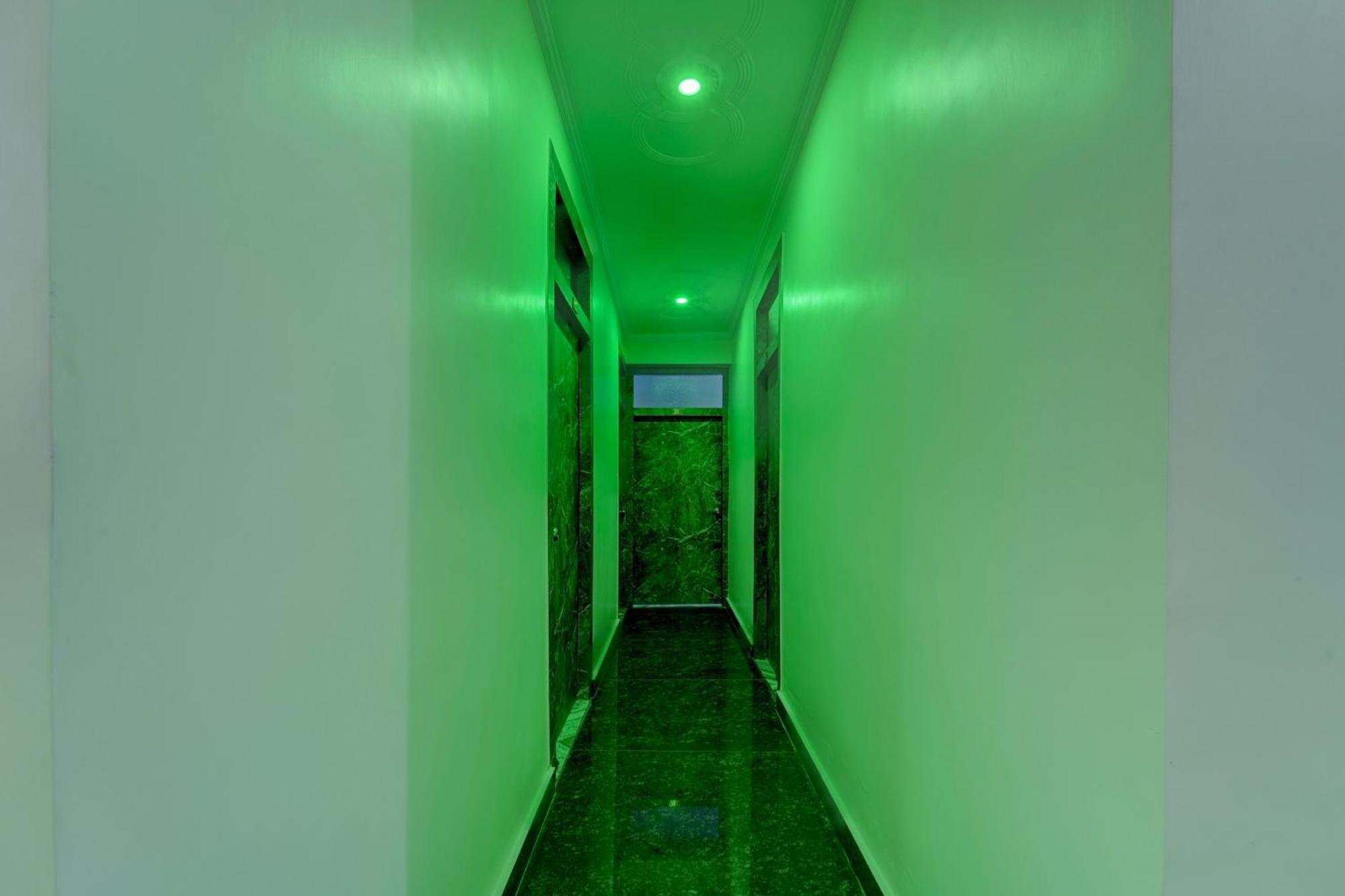 פאטנה Super Hotel O M. S. Inn מראה חיצוני תמונה