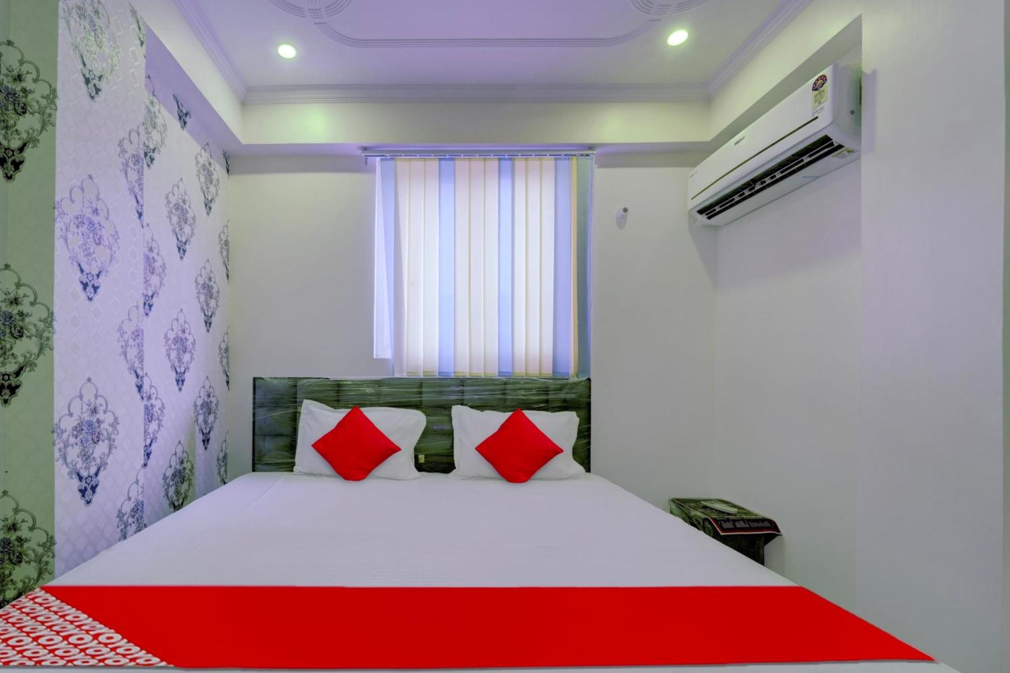 פאטנה Super Hotel O M. S. Inn מראה חיצוני תמונה