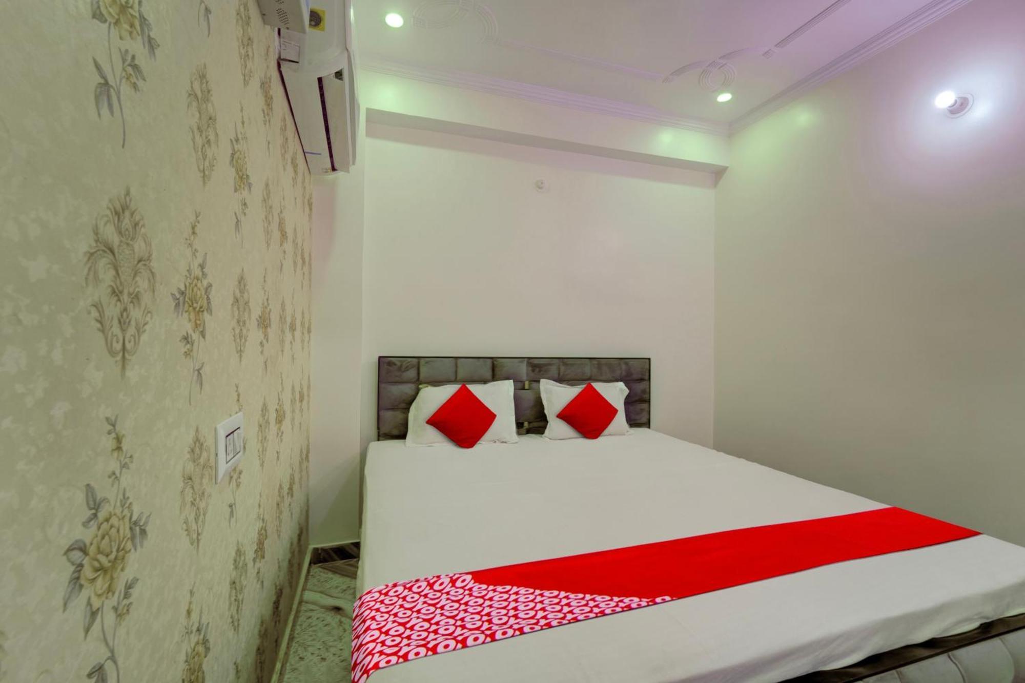 פאטנה Super Hotel O M. S. Inn מראה חיצוני תמונה