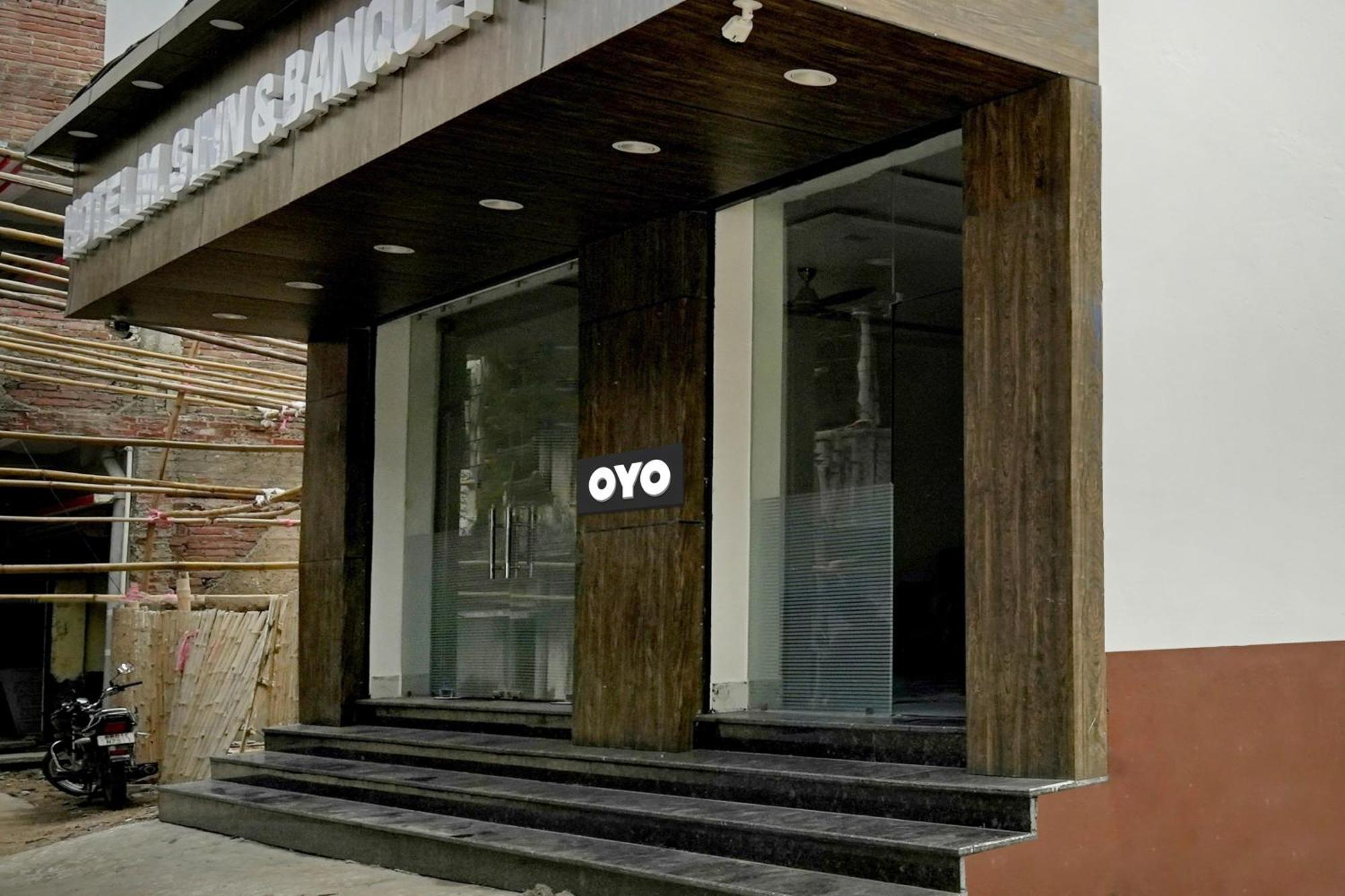 פאטנה Super Hotel O M. S. Inn מראה חיצוני תמונה