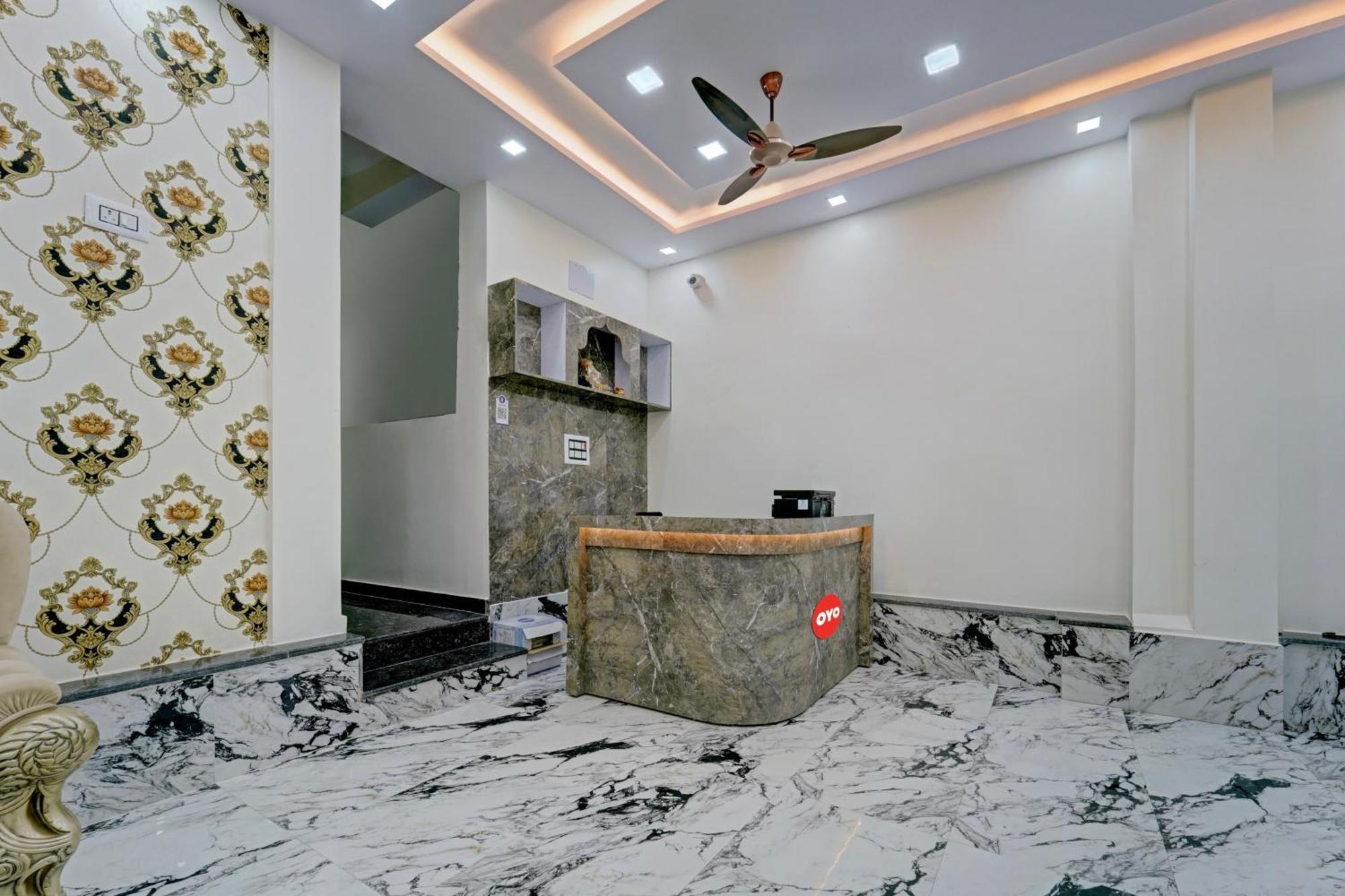 פאטנה Super Hotel O M. S. Inn מראה חיצוני תמונה