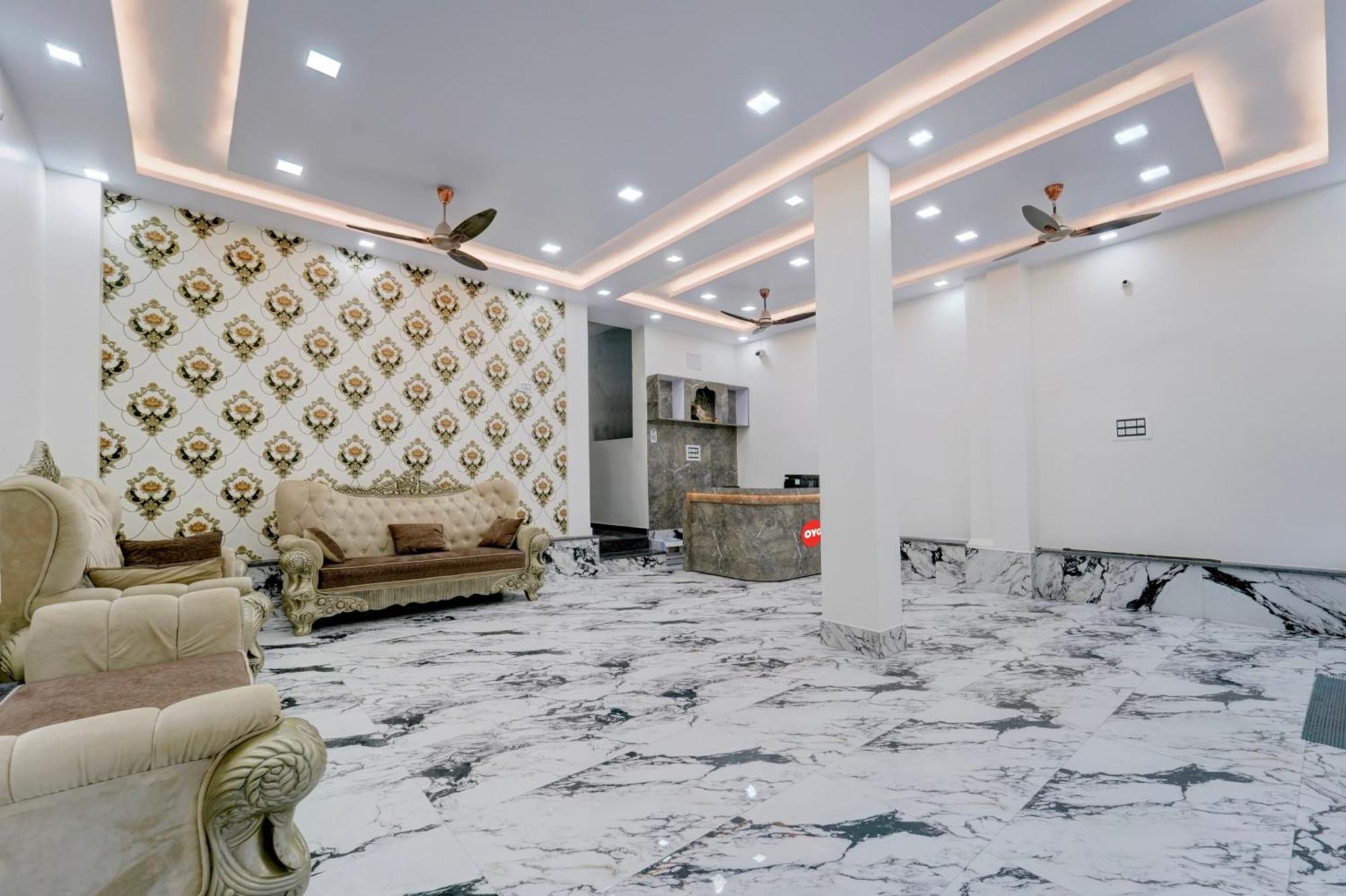 פאטנה Super Hotel O M. S. Inn מראה חיצוני תמונה